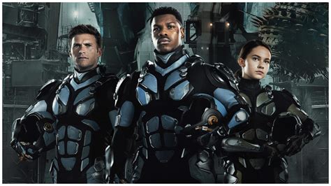 does hulu have pacific rim.